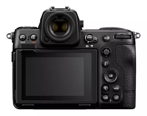 Nikon Z8 in der Praxis: Die bessere Z9 fr Video? 8K RAW 50p Bolide mit Feinschliffbedarf : Z8 back