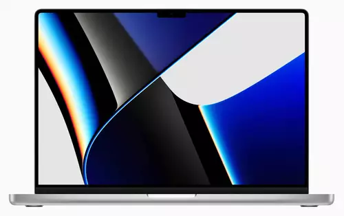  DJI Ronin 4D mit ProRes RAW und 3D LiDAR in der Praxis: Die Robotik-Film-Zukunft? : Apple MacBook-Pro 16-inch-Screen 10182021