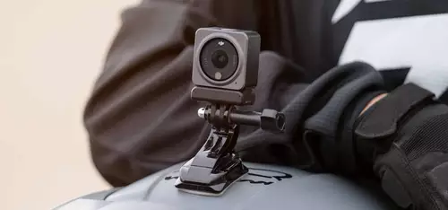 DJI Action 2 in der Video-Praxis: Die modulare Cyborg Action Kamera : DJI GoPro