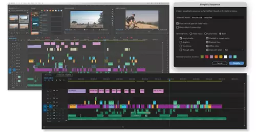Neue Funktionen in Adobe Premiere und After Effects - u.a. Multi-Frame Rendering und Remix : ZPIC3