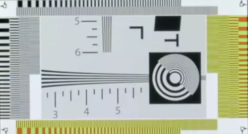 Die Panasonic BS1H APS-C/S35 4K-Auflsungstest