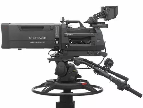 Blackmagic ATEM Mini Pro ISO im Livestreaming Setup mit Blackmagic Studio Camera 4K Plus : Sony-HDC