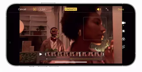 Apple iPhone 13 Pro - Sensor-Qualität in 4K 10 Bit ProRes inkl. Dynamik und Rolling Shutter : header