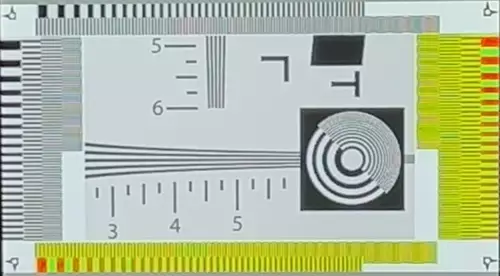 Apple iPhone 13 Pro - Sensor-Qualität in 4K 10 Bit ProRes inkl. Dynamik und Rolling Shutter : Iso 335 ProRes