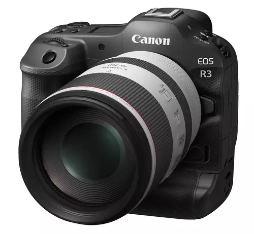 Canon EOS R3