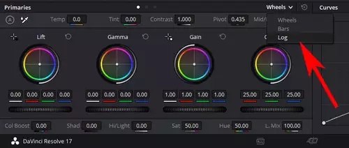 ACES in Theorie und Praxis Teil 2: Der ACES Workflow in Blackmagic DaVinci Resolve  : Resolve7