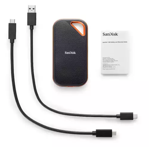 SanDisk Extreme Pro Portabale SSD 