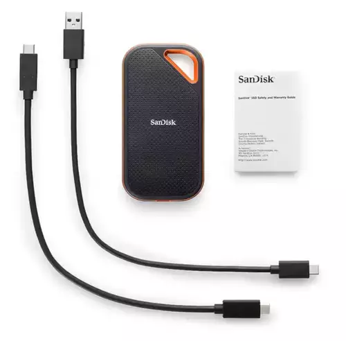 SanDisk Extreme Pro Portabale SSD