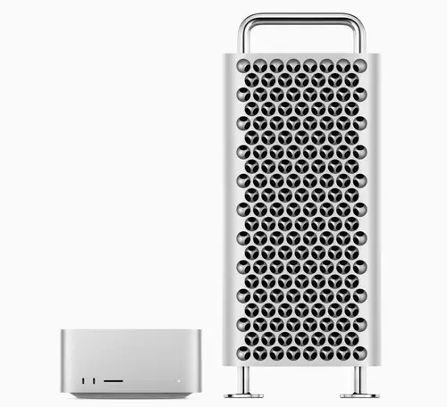 Apples M2 Ultra steckt im neuen Mac Pro und Studio