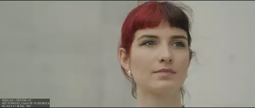 RED KOMODO 6K in der Praxis: Autofokus, Gimbalshots, Hauttöne, 6K RAW, Zeitlupe ... : KOMODO LUT