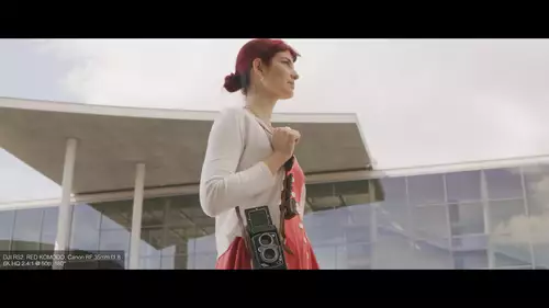 RED KOMODO 6K in der Praxis: Autofokus, Gimbalshots, Hauttöne, 6K RAW, Zeitlupe ... : KOMODO DJIRS2 2