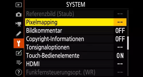 Die Nikon Z 6II im Lesertest - 3x ProRes RAW in der Praxis : Bild 8 Pixelmapping