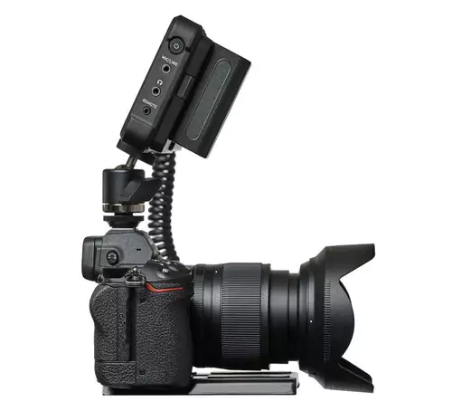 Die Nikon Z 6II im Lesertest - 3x ProRes RAW in der Praxis : Bild 3 Setup Kompakt