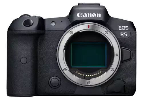  Canon EOS R5