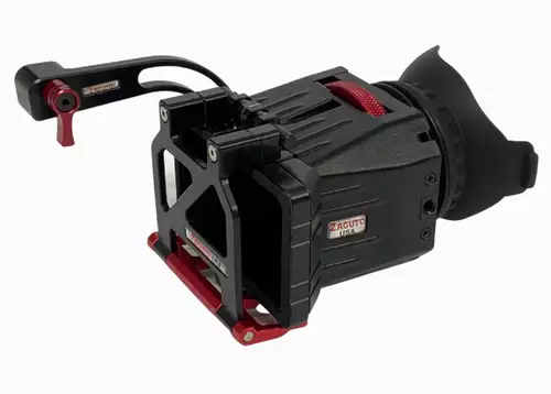 Zacuto Z-Finder für die Canon EOS C70