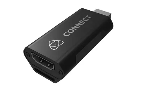 Atomos Connect 2 - HDMI nach USB Livestreaming unter 100 Euro. : atomos connect