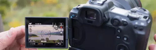 Vergleich: Sony A1 vs Canon EOS R5 in der Praxis - welche Highend Video-DSLM wofr? : CanonMonitor