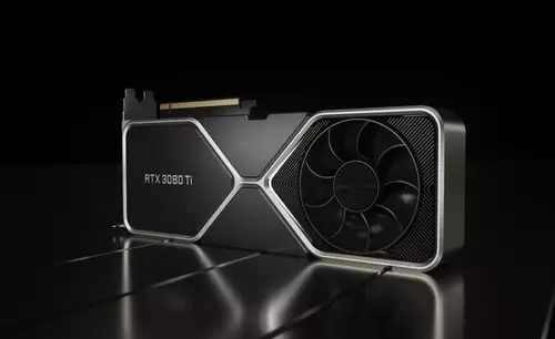 COMPUTEX 2021 für Editoren - AMD imponiert mit stacked Cache CPU , GPUs bleiben knapp : RTX3080Ti