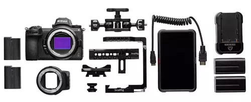 Das Nikon Z6 II Essential Film Kit