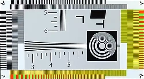 Panasonic GH5 II 5K-Readout -> 4K-Record 24-60fps Standard Bildprofil