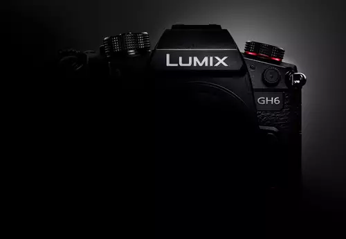  Panasonic LUMIX GH6 - Was da kommen mag... : GH6 teaser