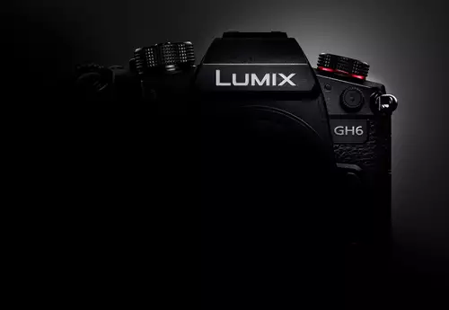 Panasonic LUMIX GH6 - Was da kommen mag... : GH6 teaser