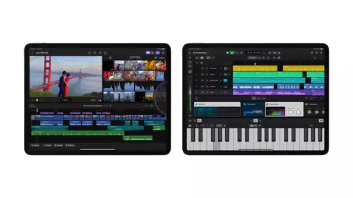 Final Cut Pro fr iPad in der Praxis: Der beste Videoeditor fr Tablet? : ipadPerf