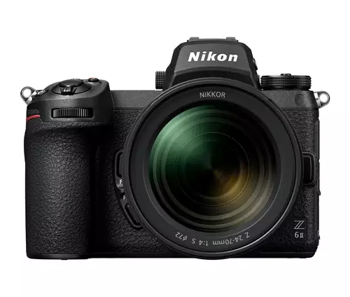 Die besten DSLMs für Video: Sony, Canon, Panasonic, Nikon, Blackmagic - welche Kamera wofür? : NikonZ6II