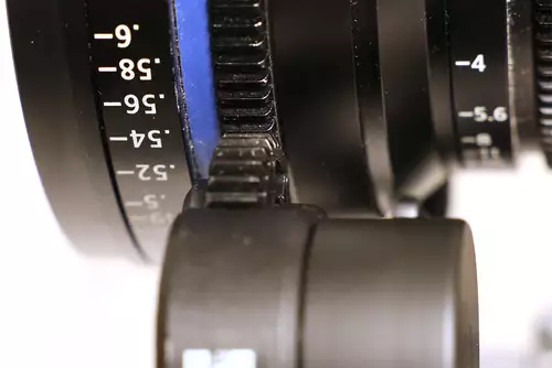 Blackmagic Pocket 6K Pro am DJI RS 2 mit Fokusmotor ohne Gegengewichte montieren - worauf achten? : ZahnkranzFLucht