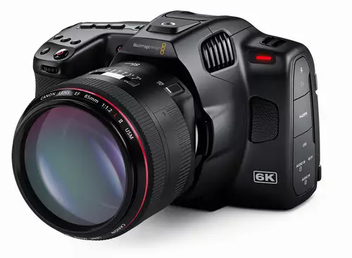 Blackmagic Pocket Cinema Camera 6K Pro in der Praxis - lohnendes Update? : BMDPocket6KPro
