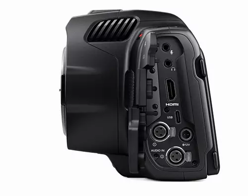 Blackmagic Pocket Cinema Camera 6K Pro in der Praxis - lohnendes Update? : BMD6KProInOut