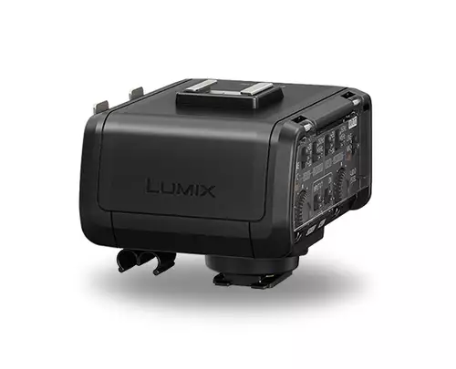 Panasonic DMW-XLR1 Adapter