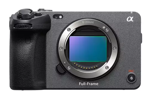 Sony FX3 mit Vollformat-Sensor