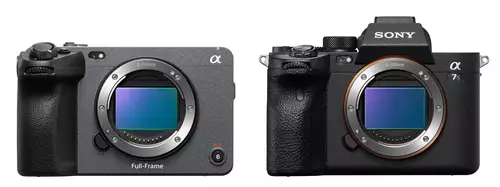 Sony FX3 vs Sony A7S III
