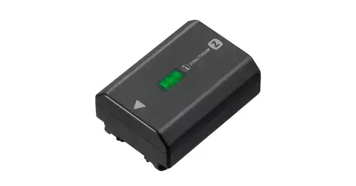 Sony FZ100 Akku 7,2V/16,4Wh (2280 mAh)