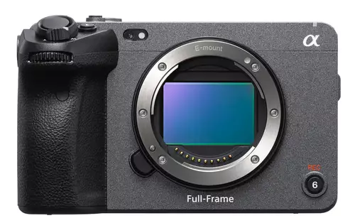 Der Sensor der Sony FX3 - Rolling Shutter und Debayering : BIld Cam0