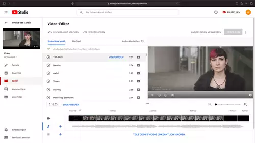YouTube 4K Video Encoding zu langsam? Mit diesem Hack gehts schneller  : YT-EditorAudioMediathek
