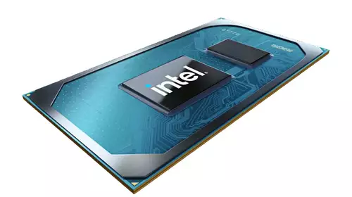 Prozessoren und Grafikkarten - Mobile CPU- und GPU-Trends im ersten Halbjahr 2021 : Tiger Lake H35