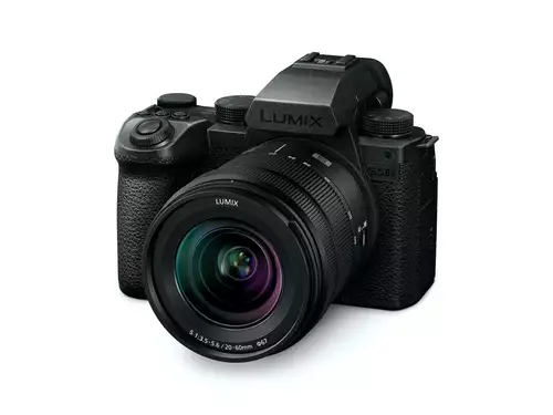 Panasonic Lumix S5 IIX im Praxistest: Die beste S5 fr Video? ALL-I, ProRes Recording uvm ... : S5IIX 3