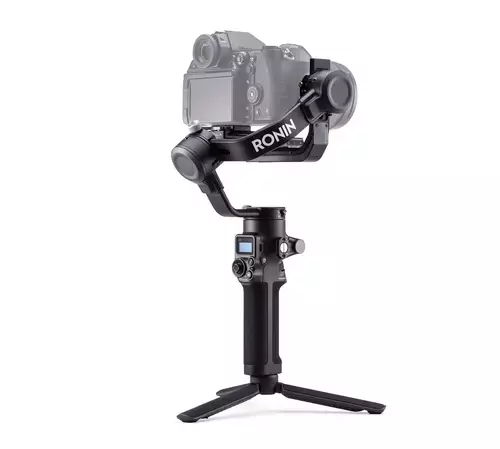 DJI RS 2 und RSC 2: Die neuen Einhand-Gimbal im Vergleich und Praxis-Test : DJIRS2Front