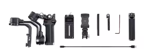 DJI RS 2 und RSC 2: Die neuen Einhand-Gimbal im Vergleich und Praxis-Test : DJI RSC2 Compact