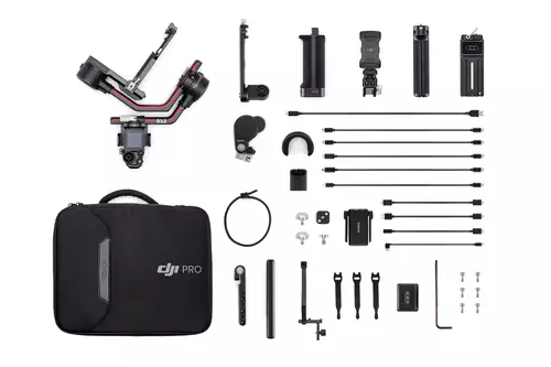 DJI RS2 Pro Combo inkl. Raven Eye