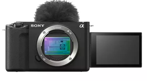 Die Sony Alpha ZV-E1