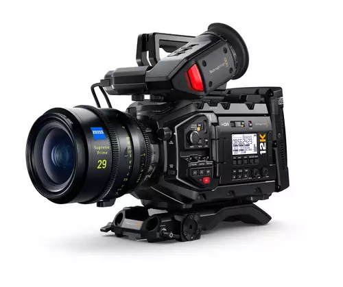  Blackmagic Ursa Mini Pro 12K