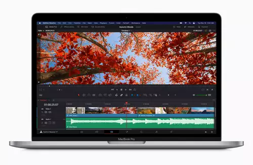 Das MacBook Pro 13" M1 im 4K, 5K, 8K und 12K Performance-Test mit ARRI, RED, Canon uva. ... : Apple macbookpro
