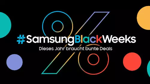 Aktuelle Black Friday, Cyber Monday und andere Rabatt-Angebote für Filmer 2020 : samsung