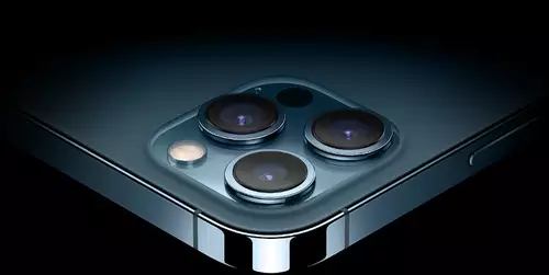 iPhone 12 Pro-Version mit 3 Objektiven und 10 Bit HDR bis 4k 60p