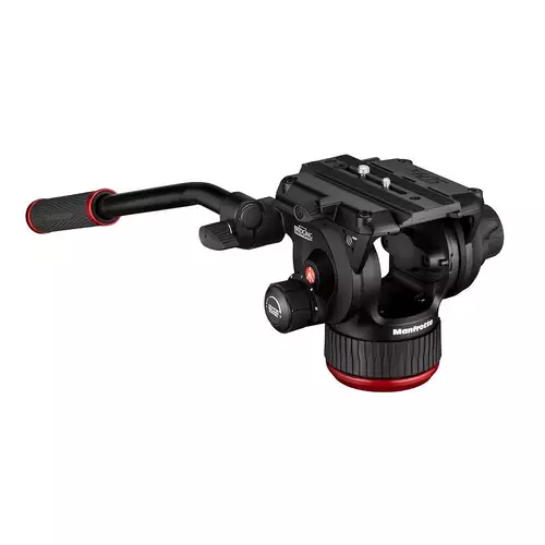  Manfrotto Fluid-Videokopf 504X