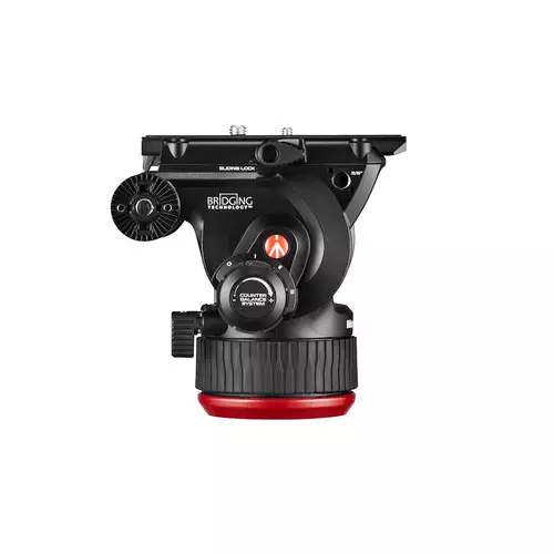   Manfrotto 504X gerasterte Counterbalance