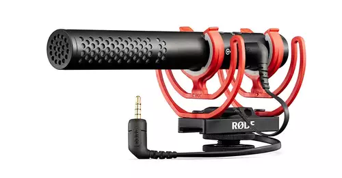 Tonqualitt vs. Preis - 5 Mikros im DSLM-Setup Vergleich (Teil 1, 0 bis 250 Euro) : RodeVIdeoMicNTG